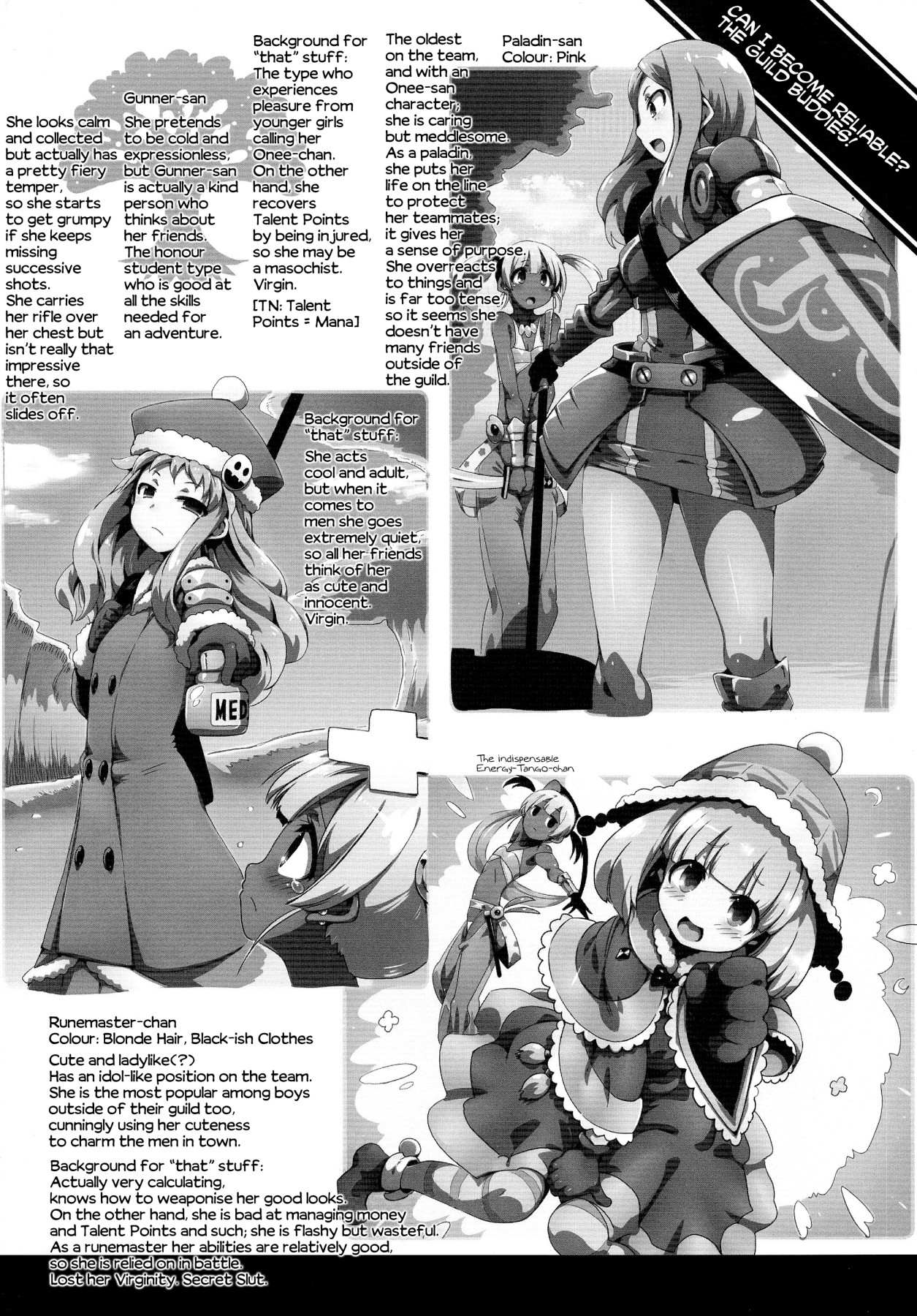 Hentai Manga Comic-My Dark-Skinned Loli Slut Dancer-chan Is Cute-Read-6